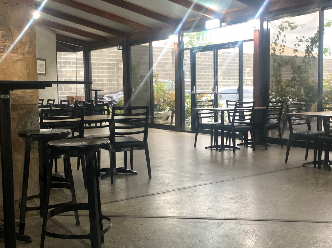 The Ironbark Smoked Barbecue