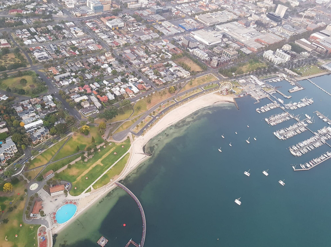 Liberty Balloon Flights-墨尔本必去景点