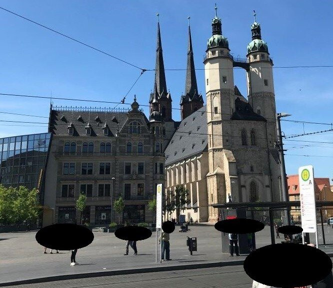 Hausmannstürme