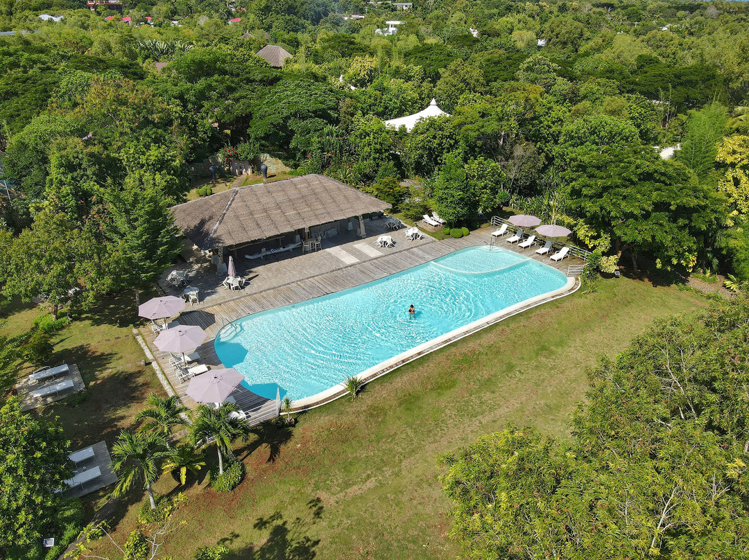 眼镜猴植物园别墅主图