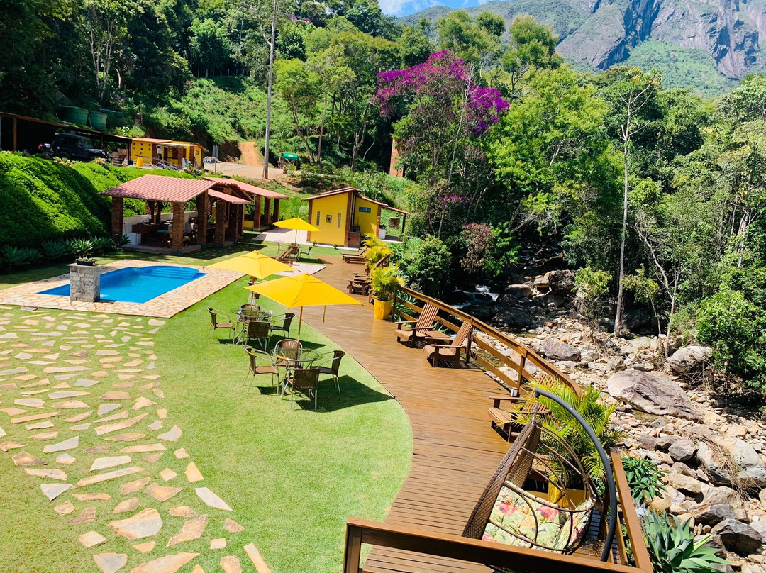 Pousada Serra do Caparaó主图