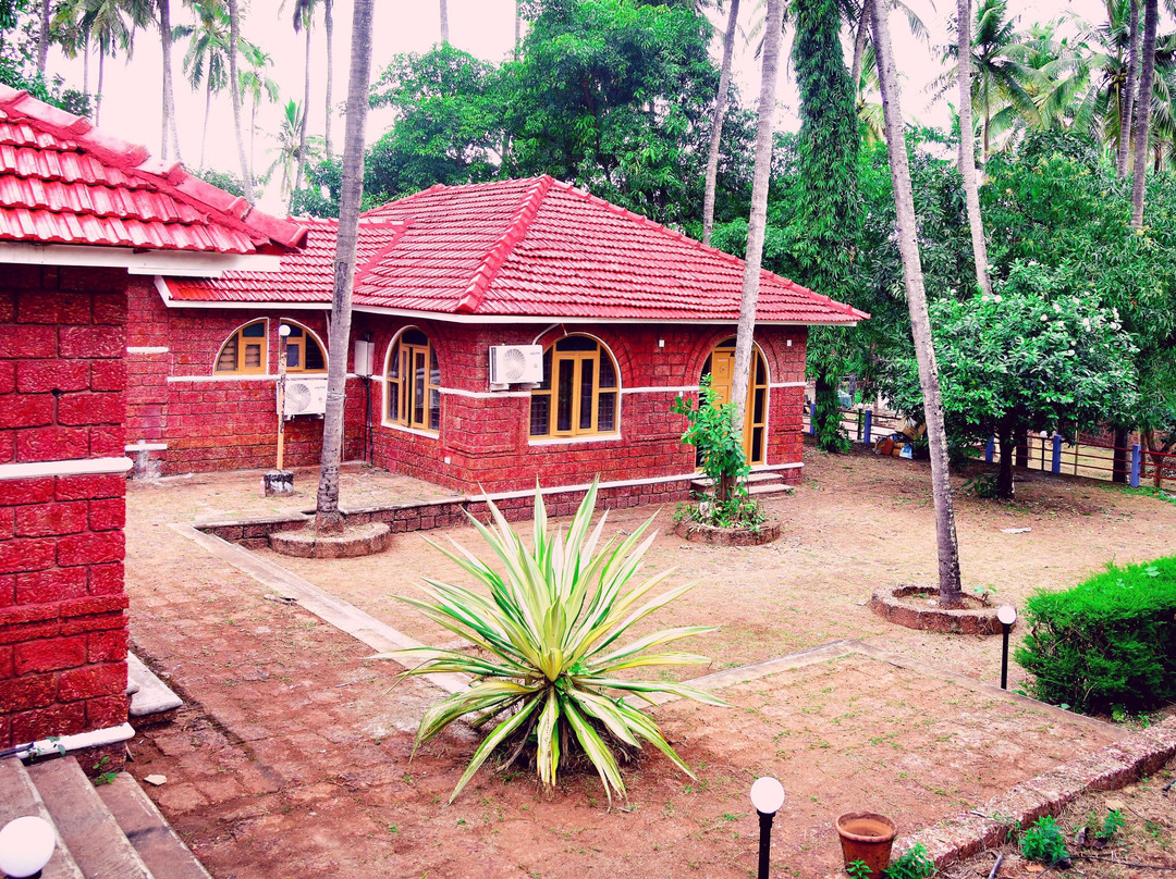 ShriGo Bekal Fort Resort & Spa主图