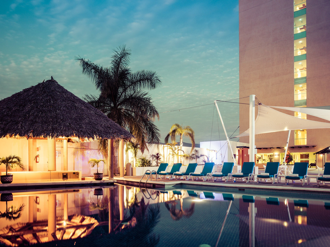 Fiesta Inn Tuxtla Gutiérrez主图