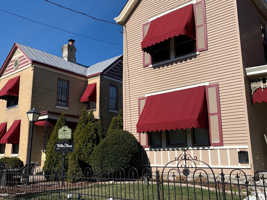 Weller Haus Bed, Breakfast & Event Center主图