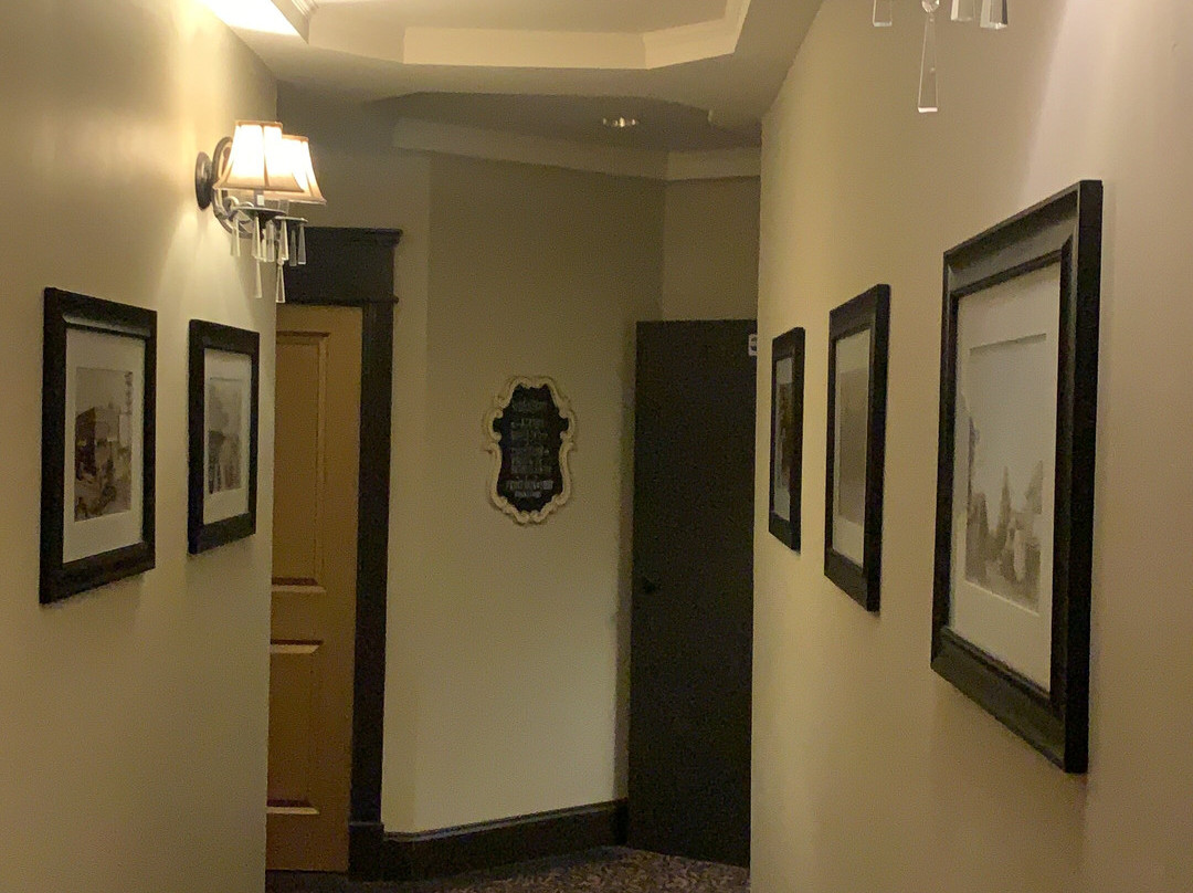 卡马斯酒店主图