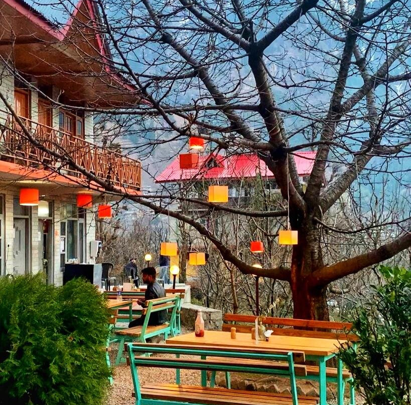 Zostel老马拉里
