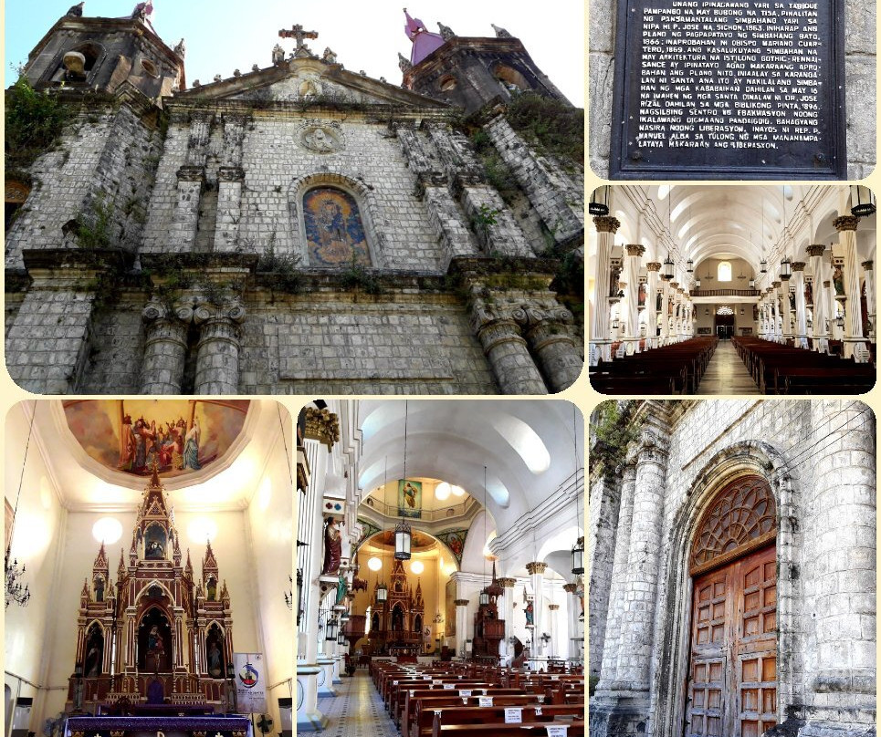 St Anne Parish Church景点图片