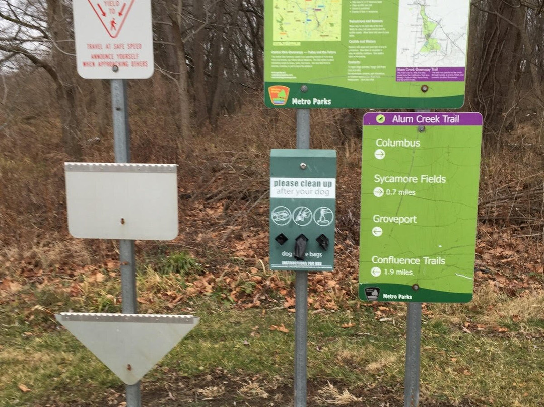 Blacklick Greenway Trail-Reynoldsburg必去景点