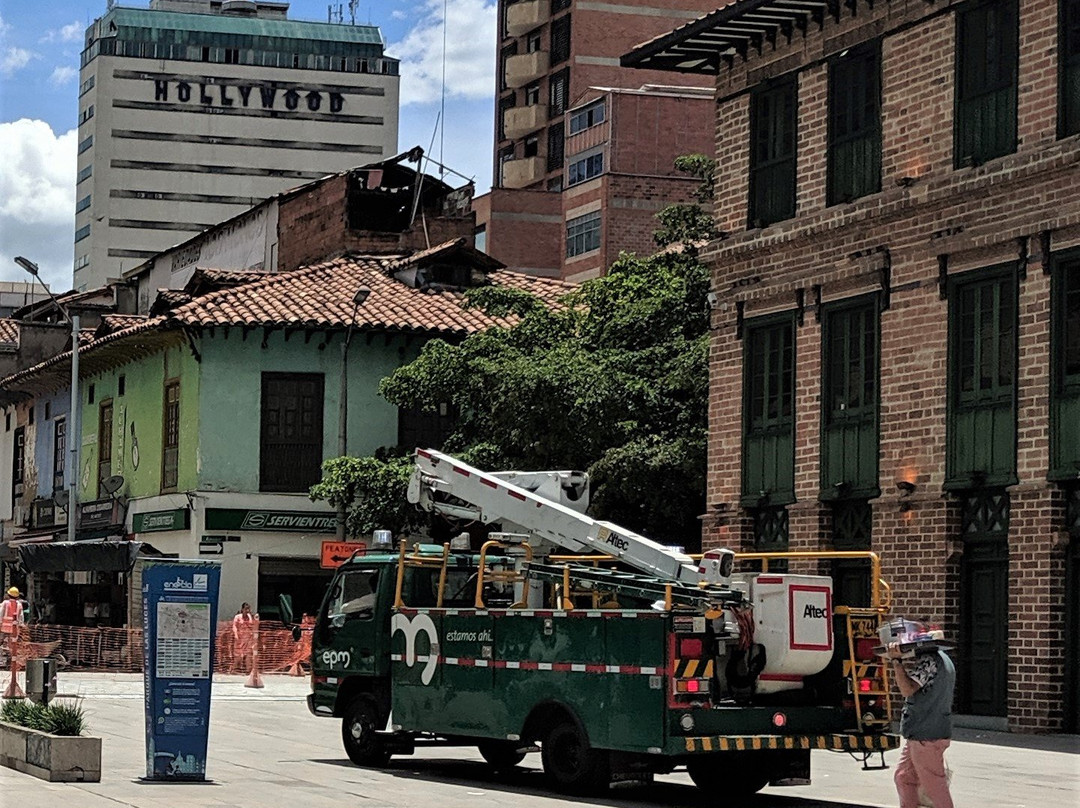 Edificio Vásquez景点图片