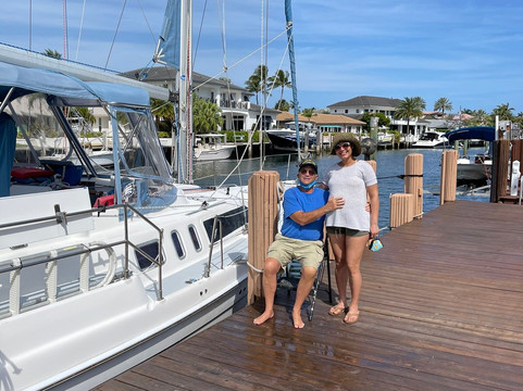 Charade Sailboat Charters - Day Tours-庞帕诺比奇必去景点