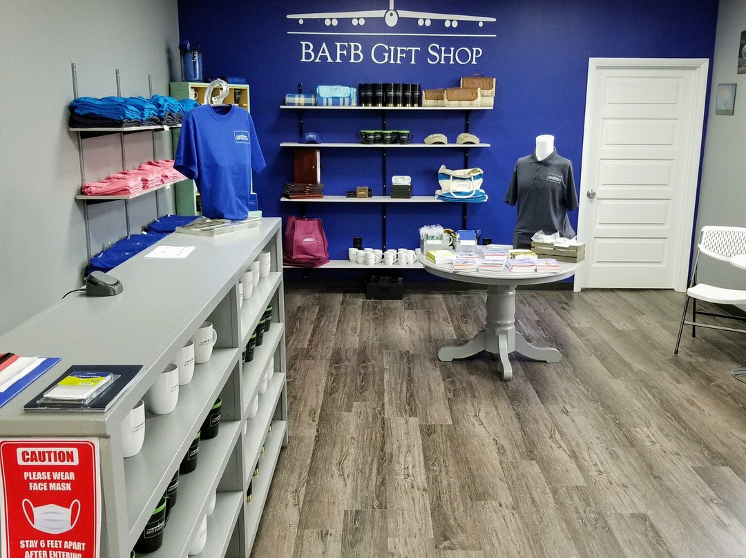 BAFB Exhibition-Blytheville必去景点