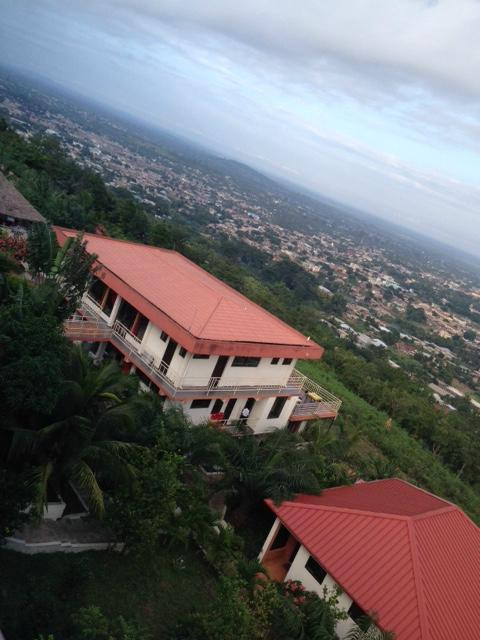 Amedzofe酒店住宿-SkyPlus Hotel & Resorts