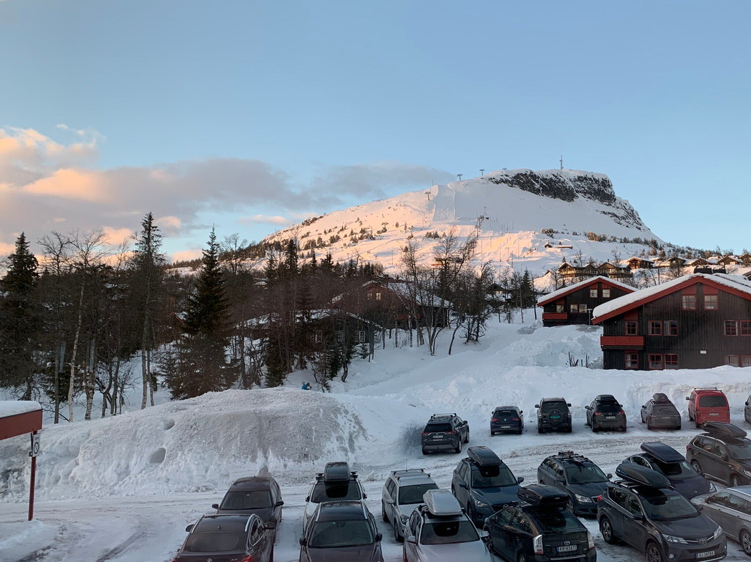 Skeikampen Alpinecentre-Gausdal Municipality必去景点