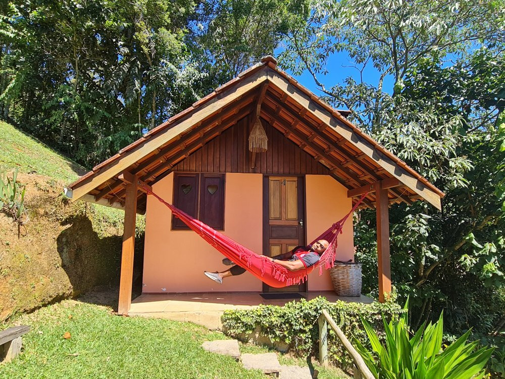 Pousada Caminho Do Escorrega主图