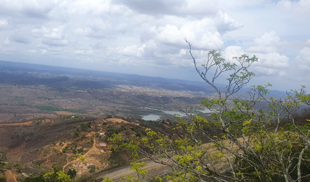 Pedra de Santo Antonio-Fagundes必去景点