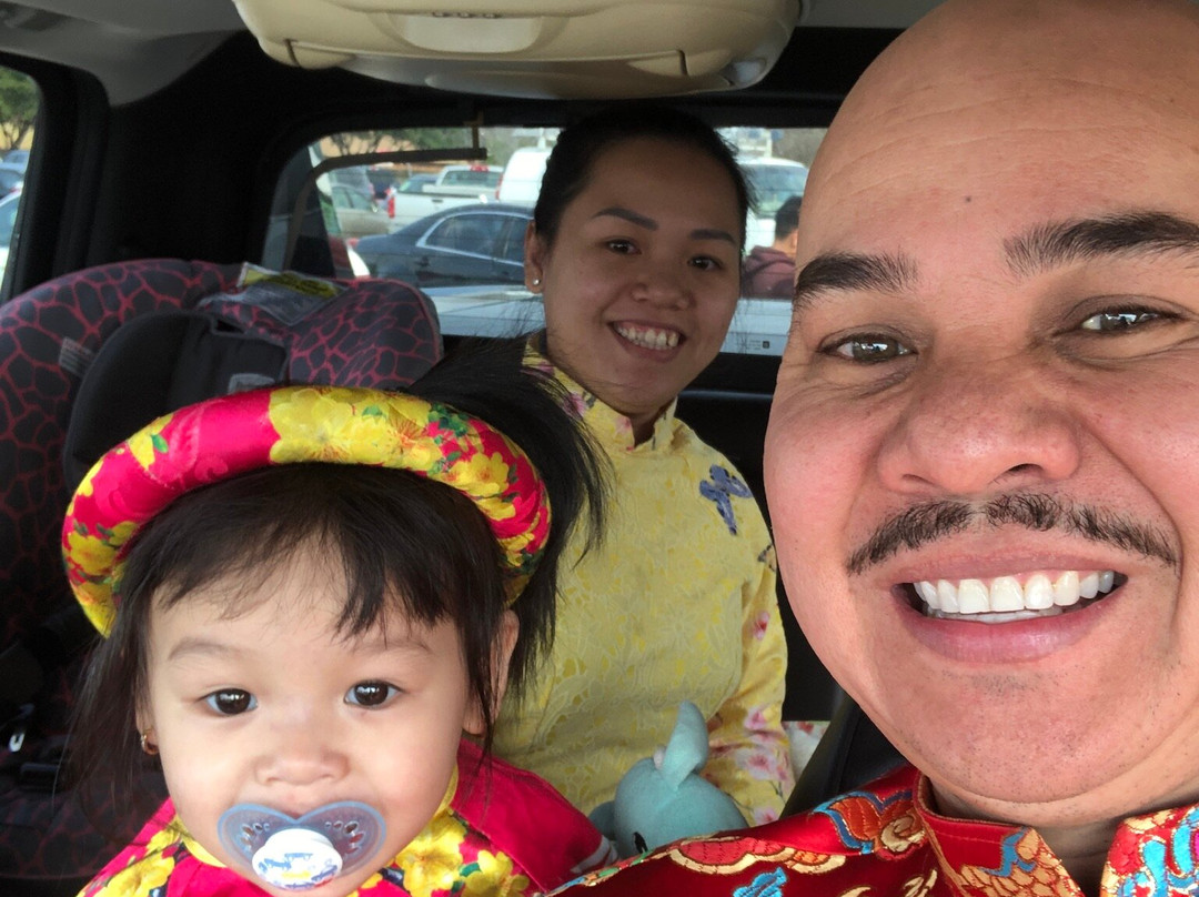 Tac Say Church - Truong Buu Diep-Bac Lieu必去景点