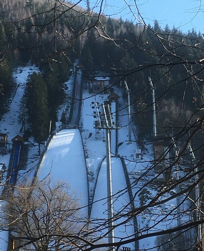 Skocznie Skalite im. Beskidzkich Olimpijczyków景点图片