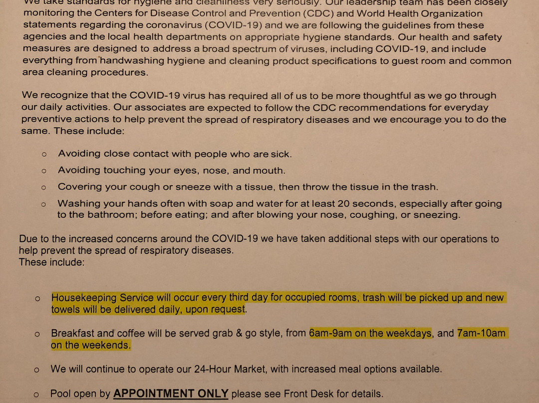 费尔菲尔德客栈及万豪图斯顶奥兰治乡村酒店主图