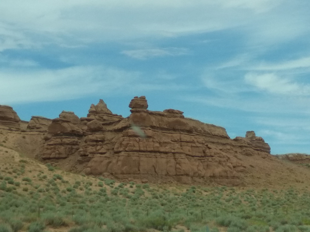 Scenic Byway 24-托里必去景点