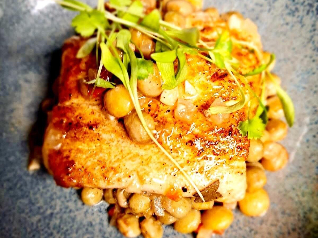 Rombo Asador Playero