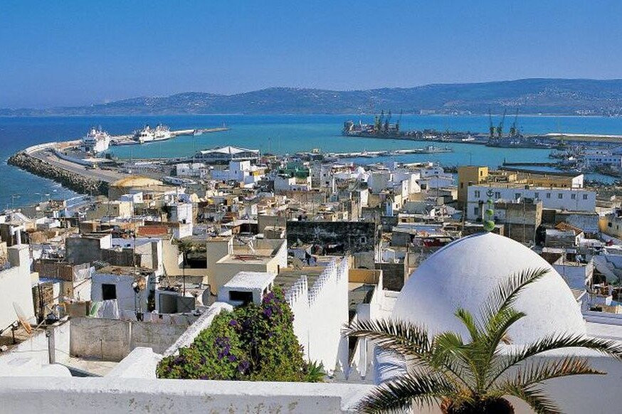 Mouha tour tanger-丹吉尔必去景点