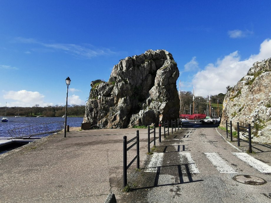 Pont de La Roche-Bernard景点图片