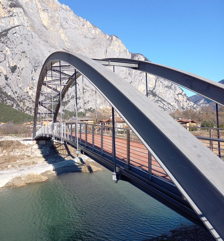 Il Ponte Di Pietramurata景点图片