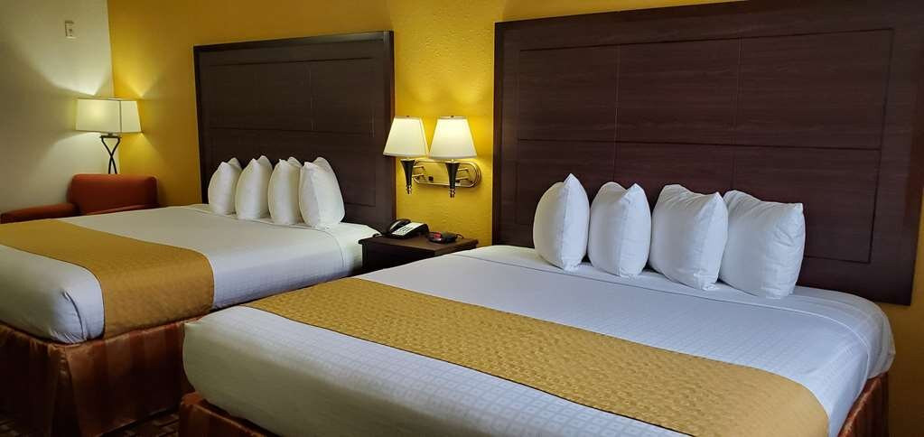 Best Western Executive Inn & Suites主图