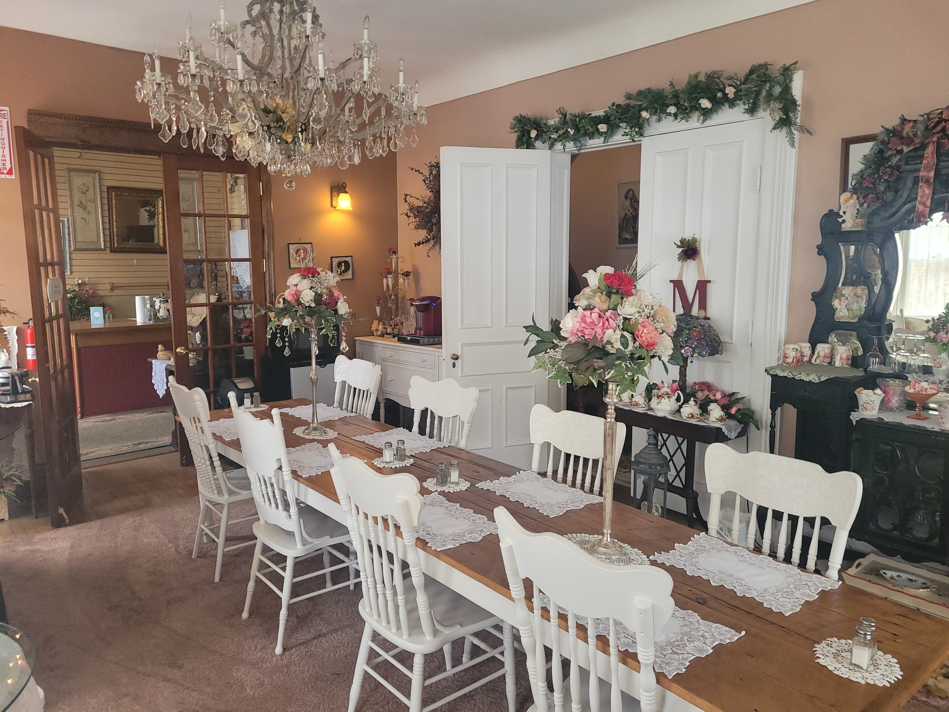 A Night to Remember B & B-餐饮