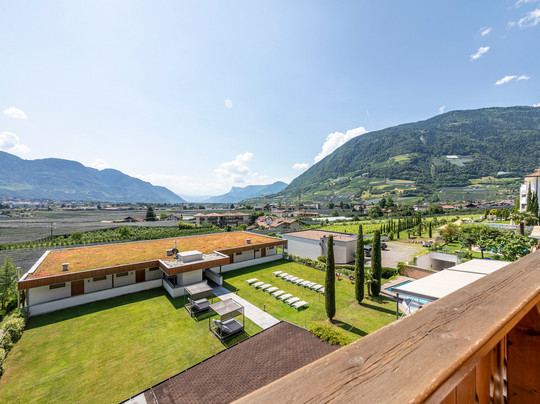 Residence Der Heinrichshof主图