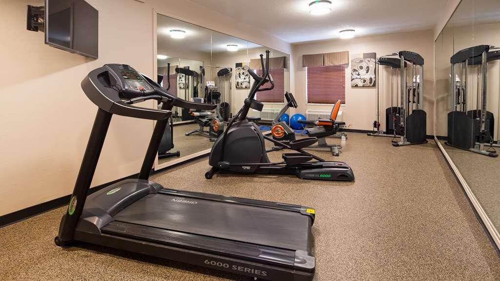 Best Western Plus Russellville Hotel & Suites主图