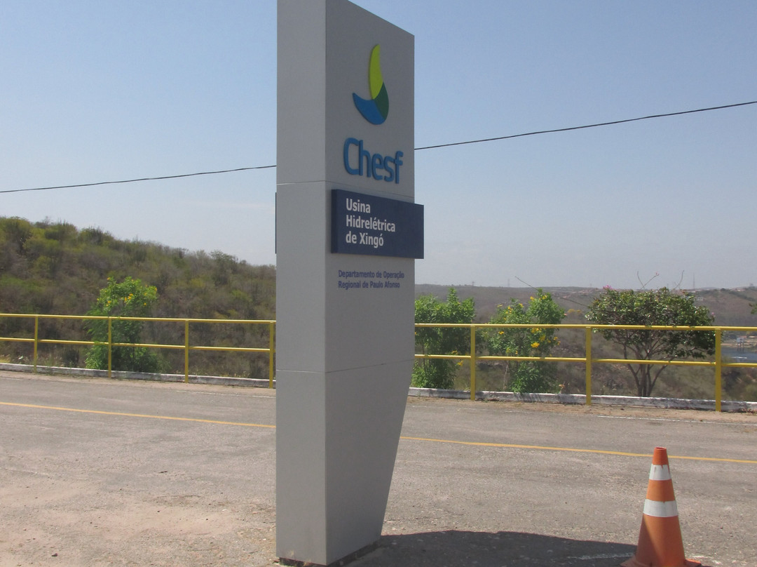 Usina Hidreletrica de Xingo-Piranhas必去景点
