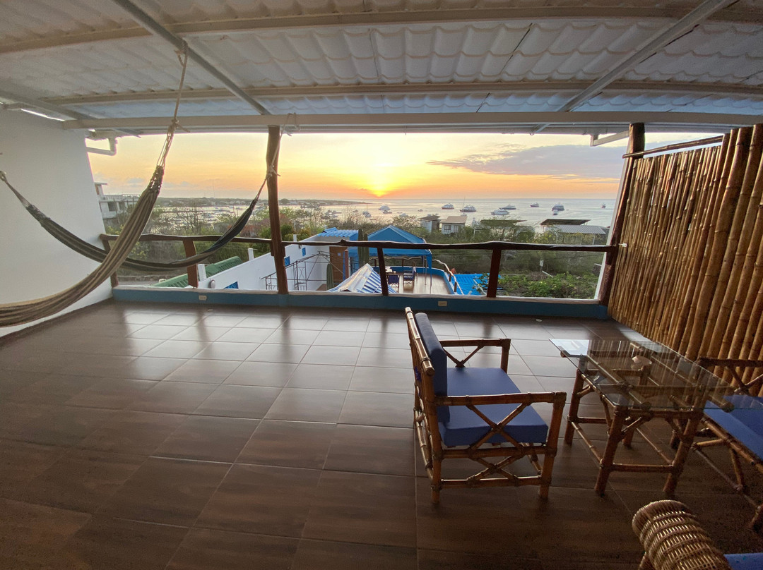 普拉亚曼海滩住宿加早餐旅馆主图