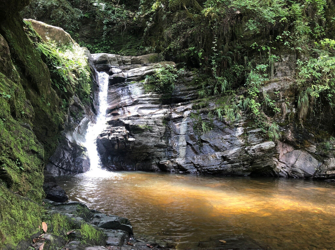 La Cascada del Rio Noque景点图片