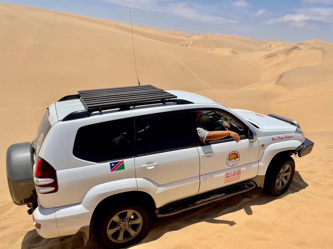 Red Dune Safaris-华维斯湾必去景点