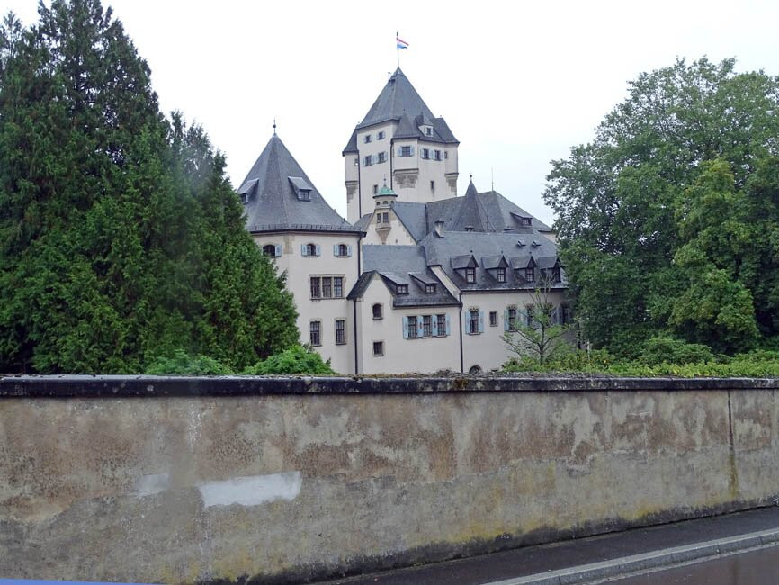 Château de Berg-Colmar-Berg必去景点