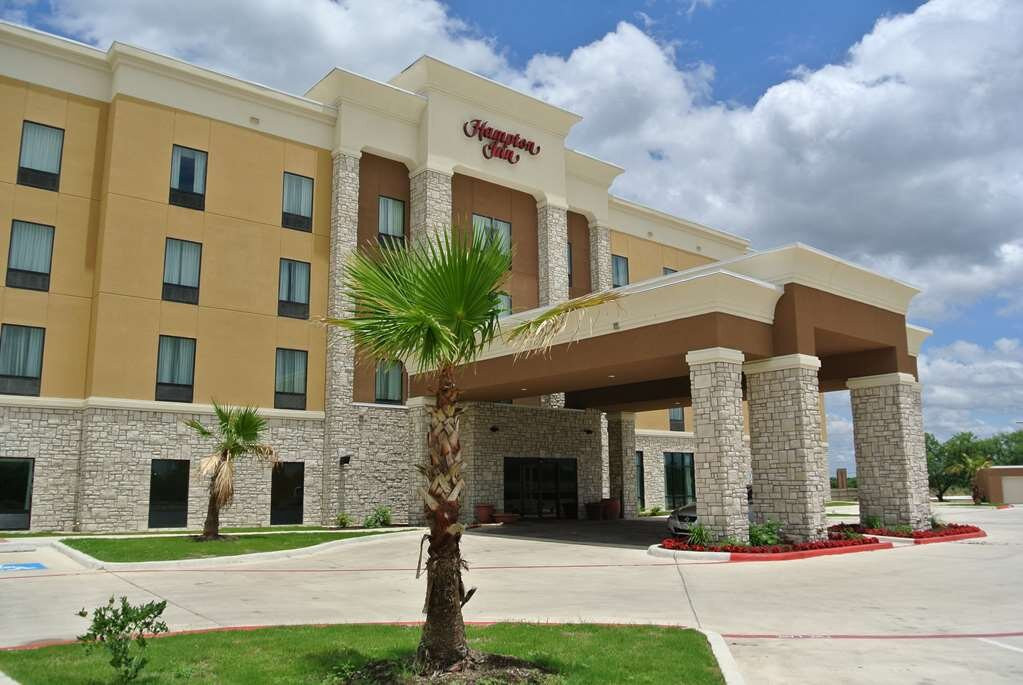 Hampton Inn Carrizo Springs主图