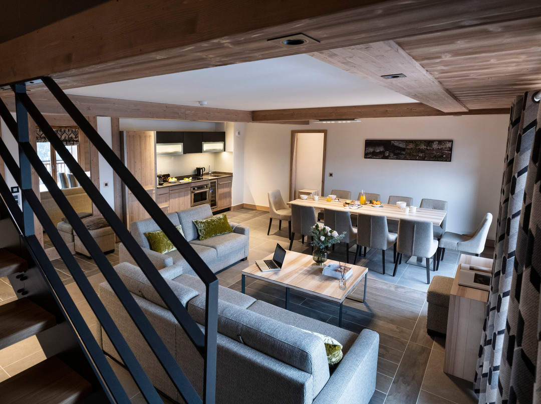 MGM Hotels & Residences Alpen Lodge主图