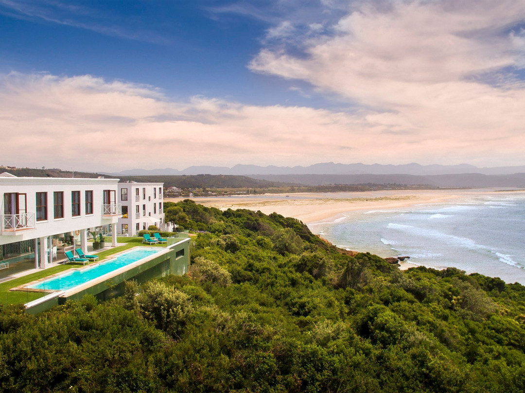 普利登堡酒店主图