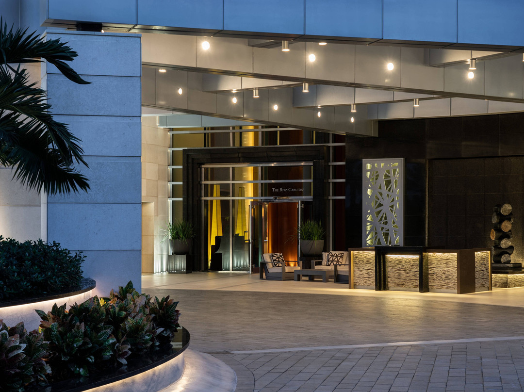 The Ritz - Carlton Bal Harbour, Miami主图