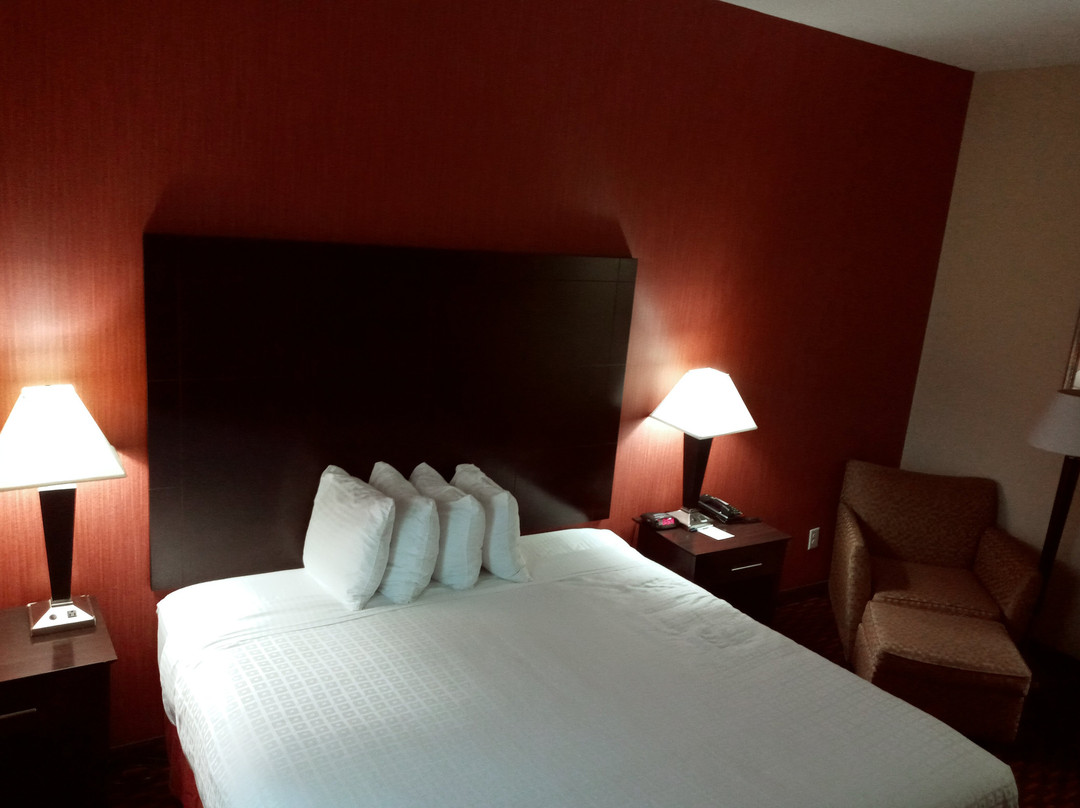 Best Western Plus Flowood Inn & Suites主图