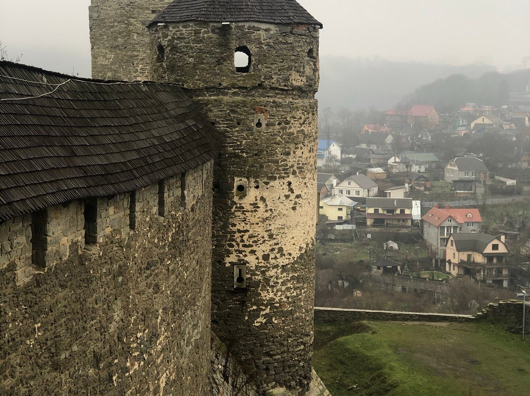 Kamianets-Podilskyi Castle-Kamianets-Podilskyi必去景点