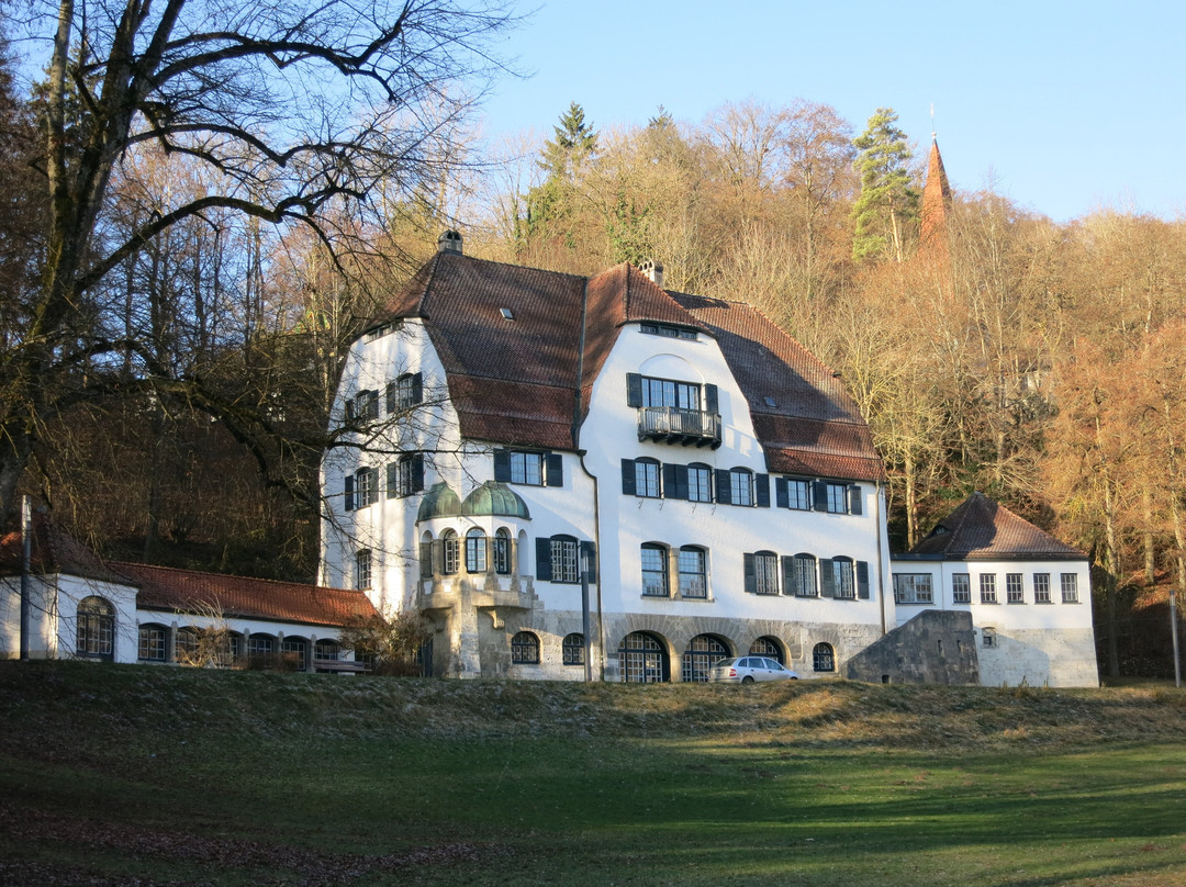 Villa Lindenhof-布劳施泰因必去景点