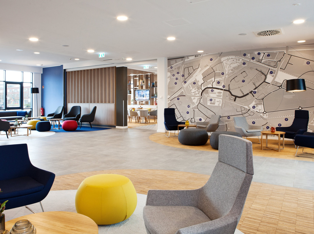 Holiday Inn Express Kaiserslautern by IHG主图