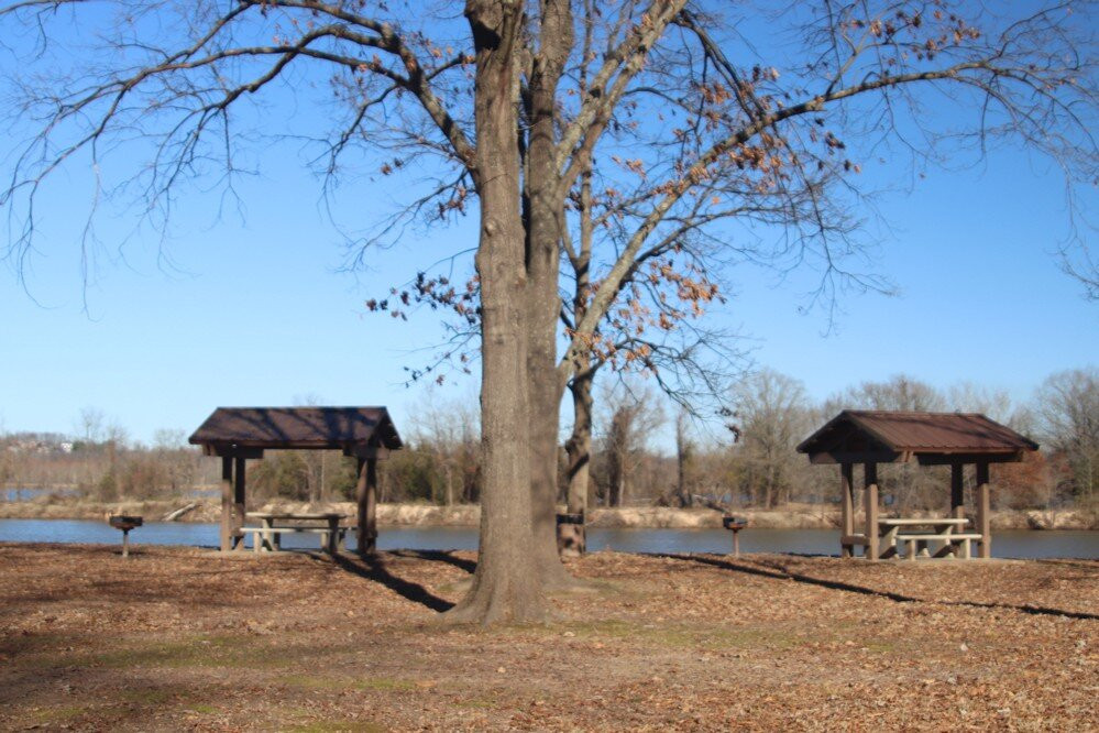 Maumelle Park-小石城必去景点