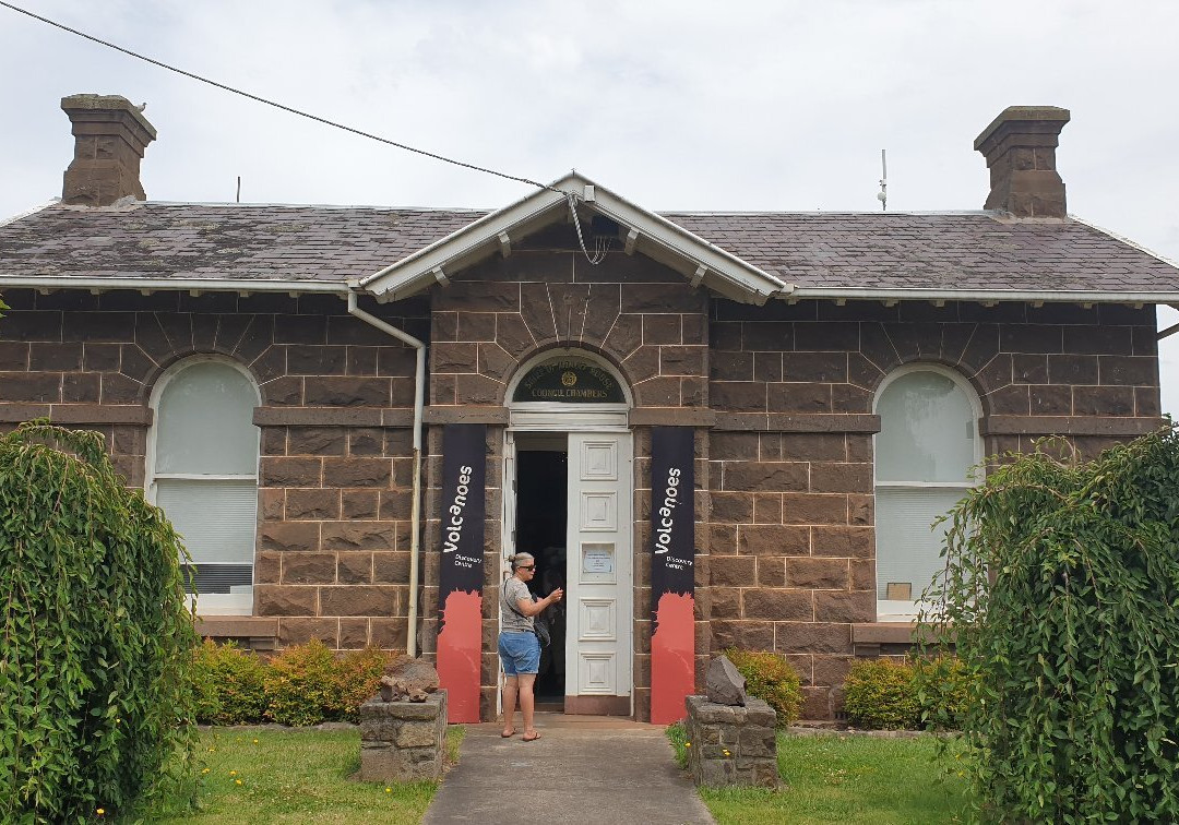 Volcanoes Discovery Centre-Penshurst必去景点