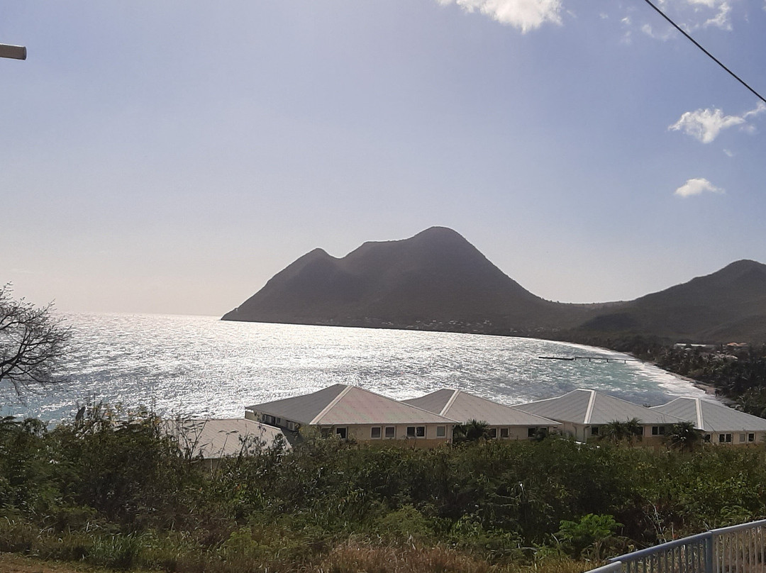 Morne Larcher-Le Diamant必去景点