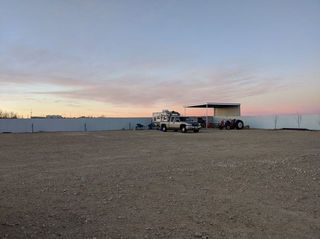Honey Badger RV Park