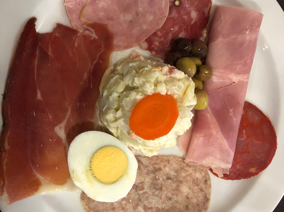 Hotel Fonda Neus主图