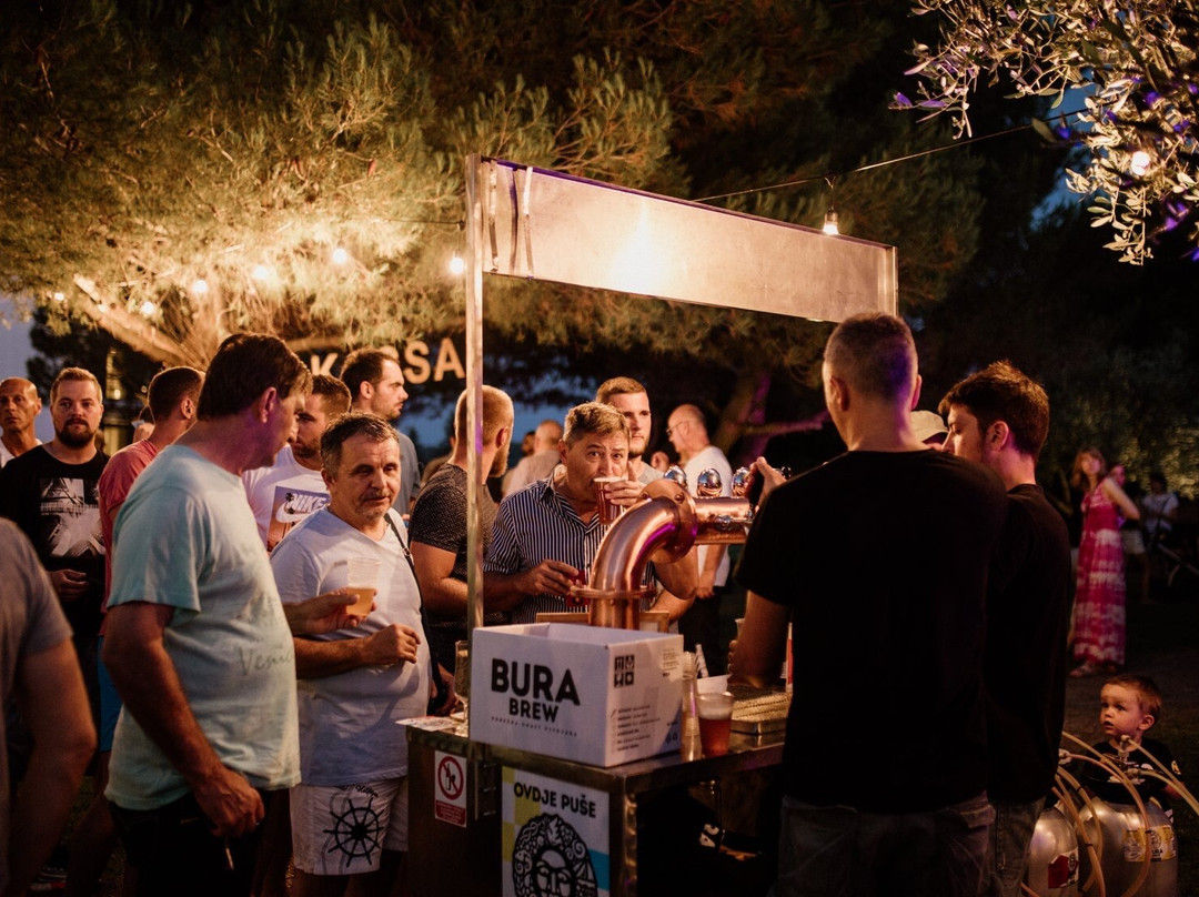 Bura Brew Istrian Craft Beer-波雷奇必去景点